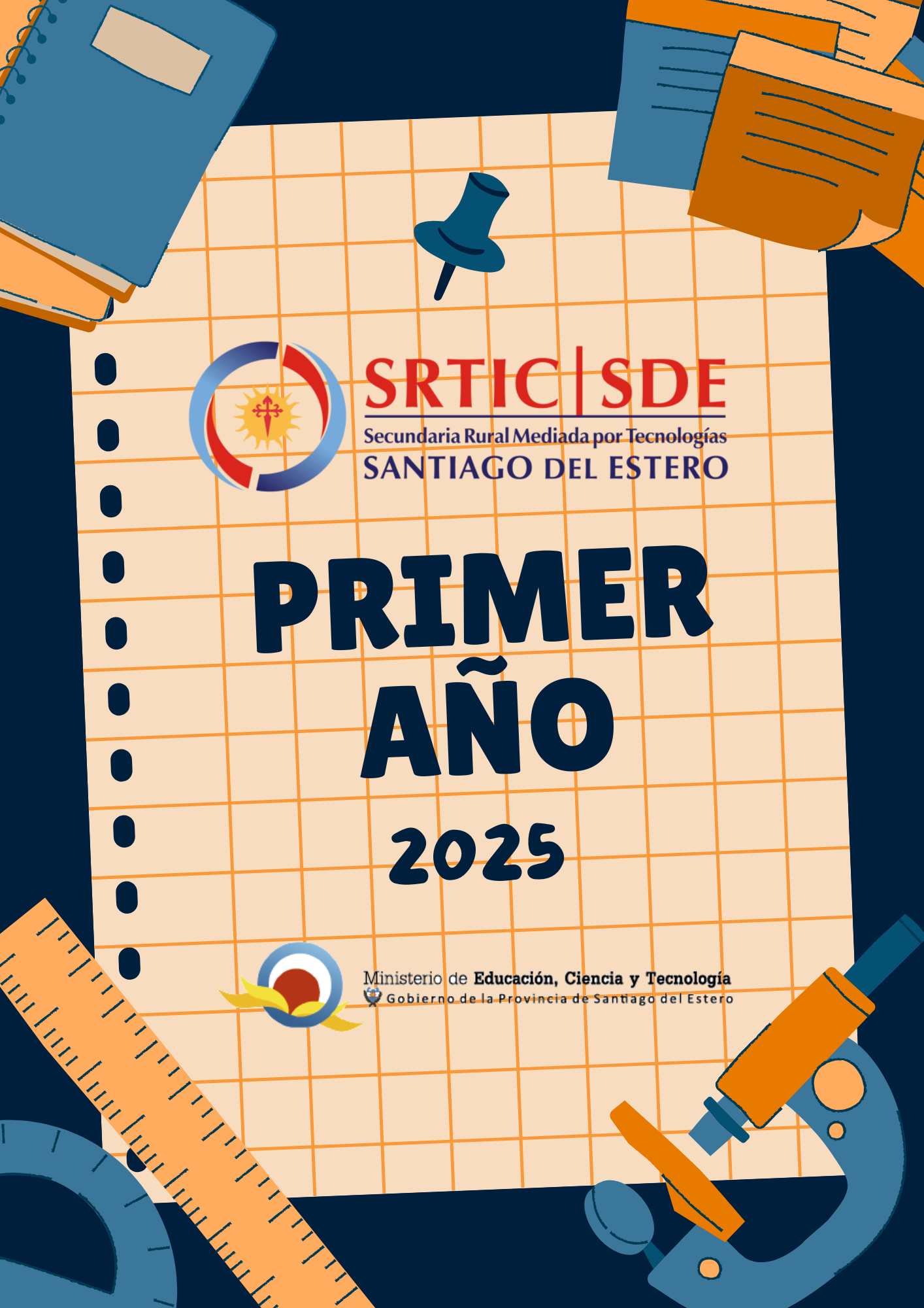 Course Image 1° Año 2025