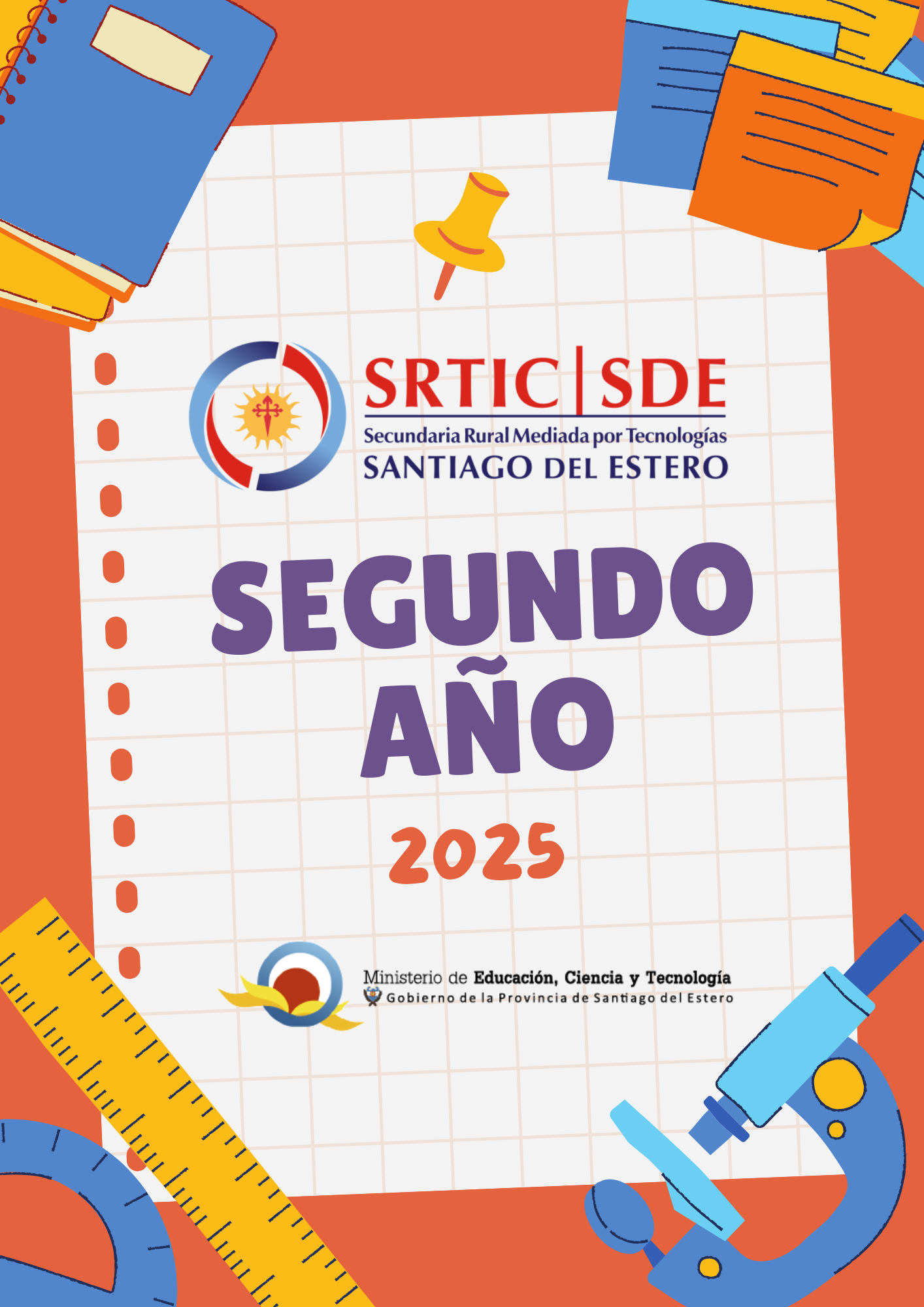 Course Image 2° Año 2025