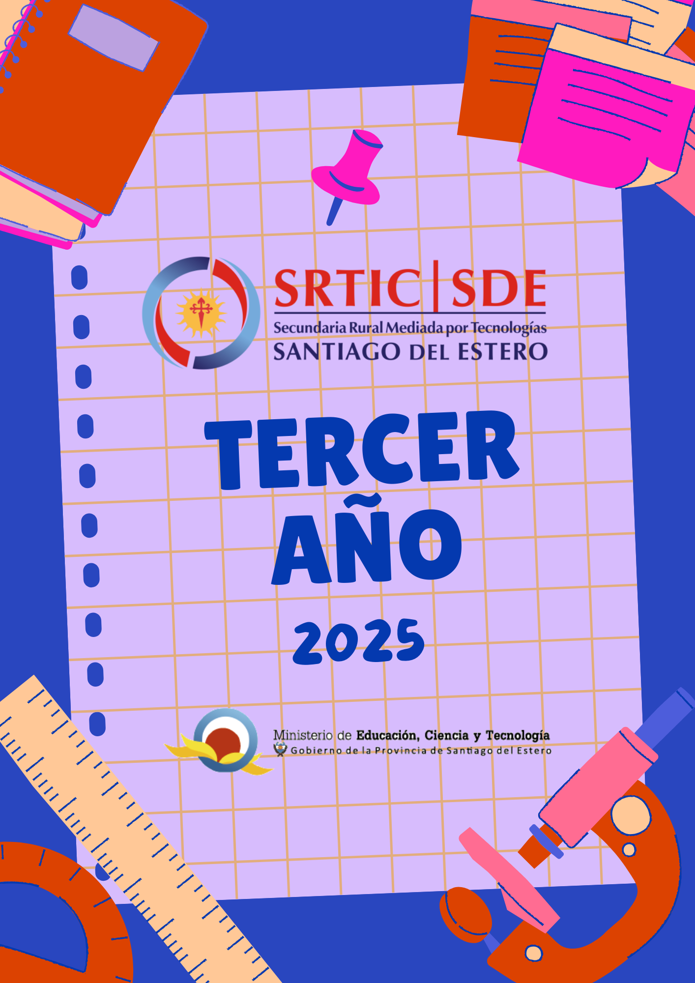 Course Image 3° Año 2025