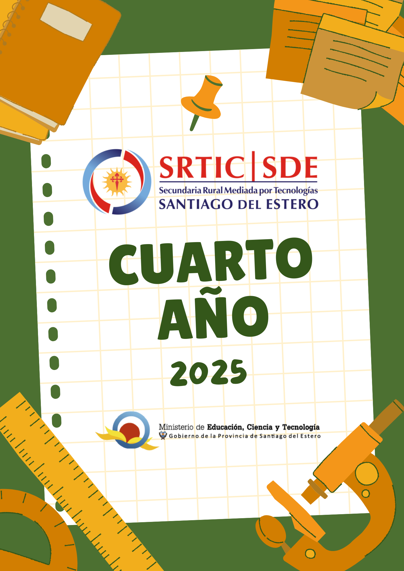 Course Image 4° Año 2025