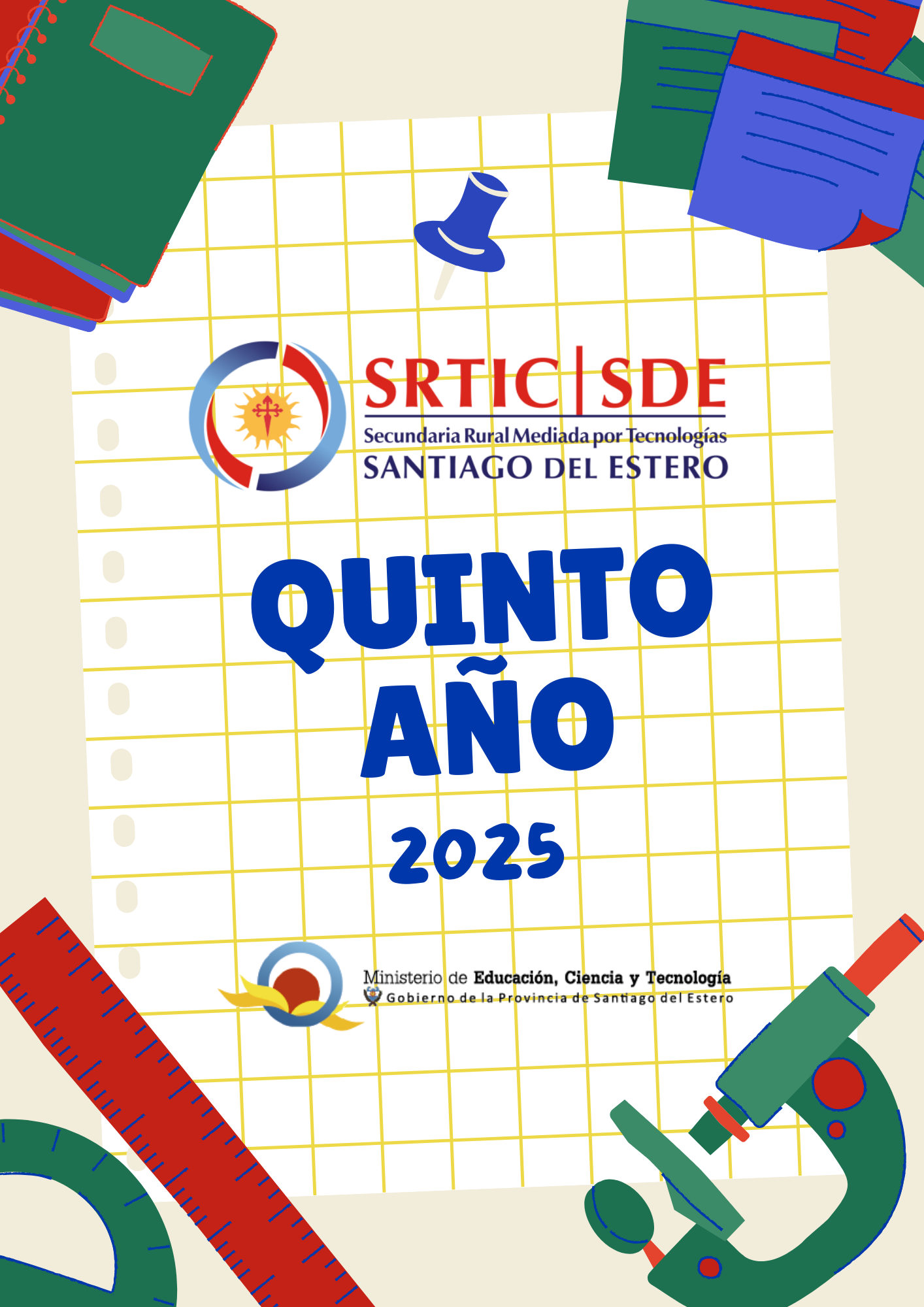Course Image 5° Año 2025