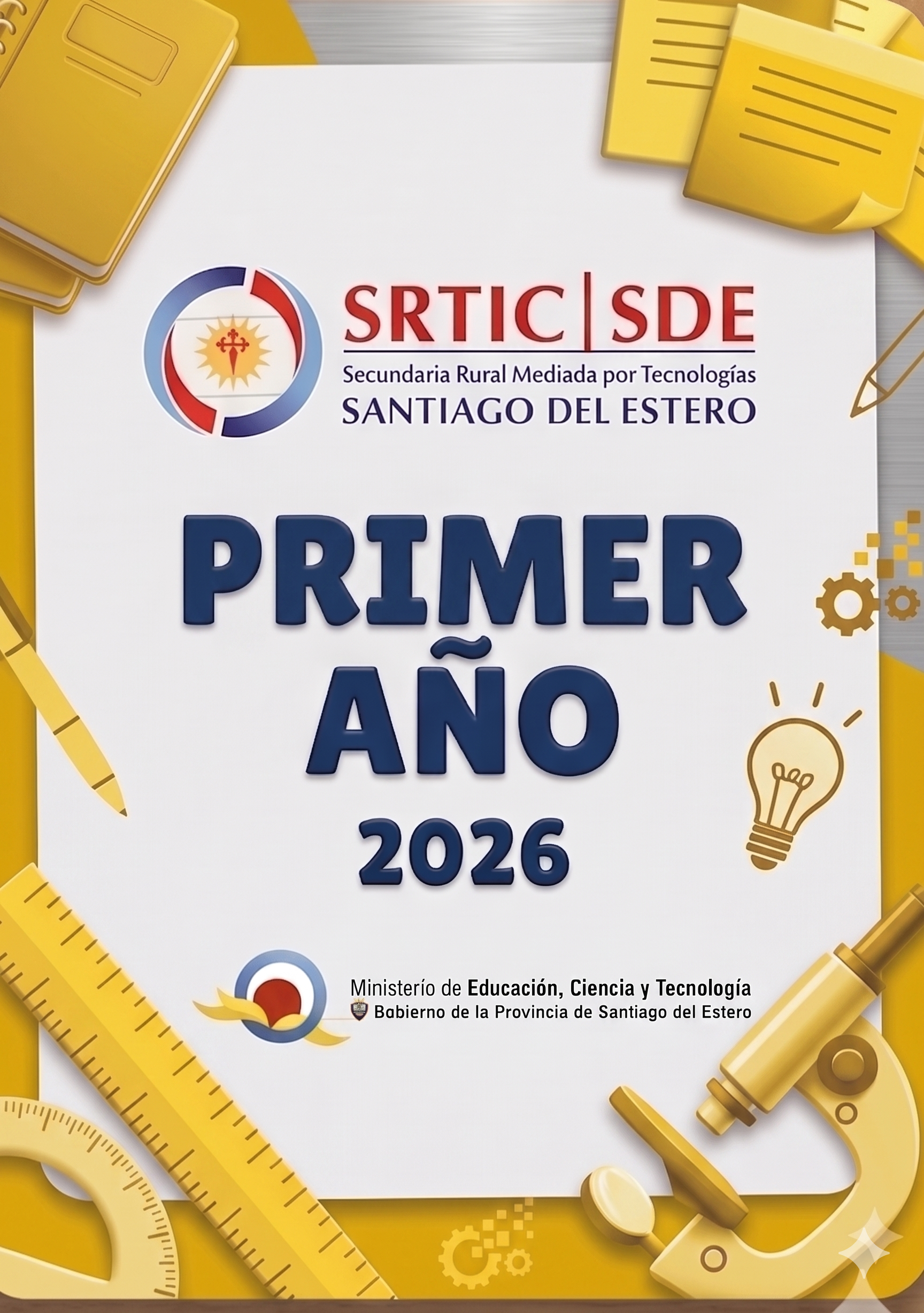 Course Image 1er. Año 2026