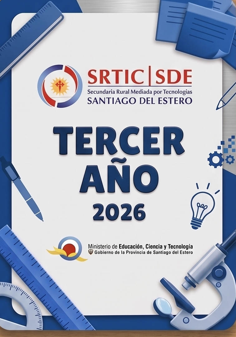 Course Image 3er. Año 2026
