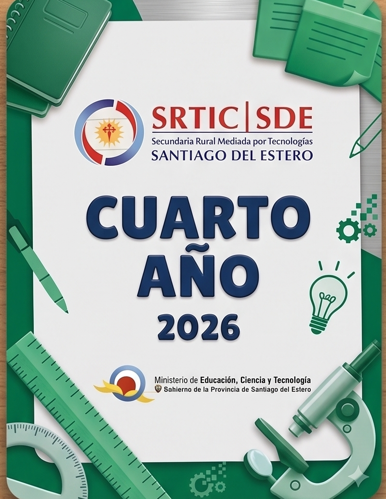 Course Image 4to. Año 2026